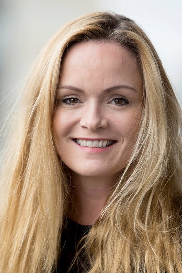 Selma Björnsdóttir as Lilja Sævarsdóttir in Cold