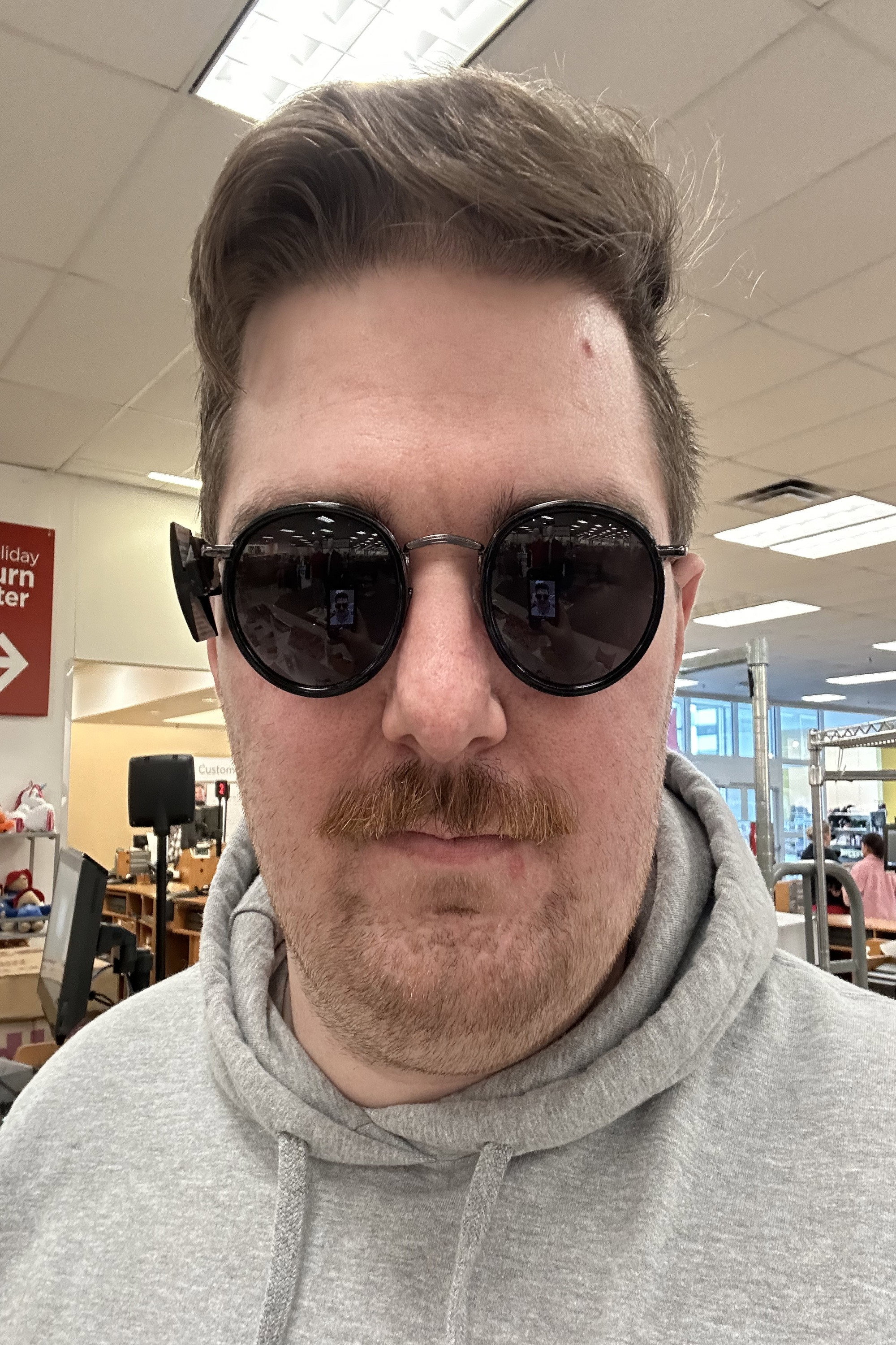 C. McCartney Smith as Self in Our Honeymoon