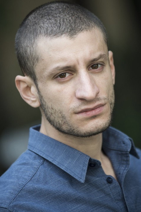 Vincenzo Nemolato as Nino in Martin Eden