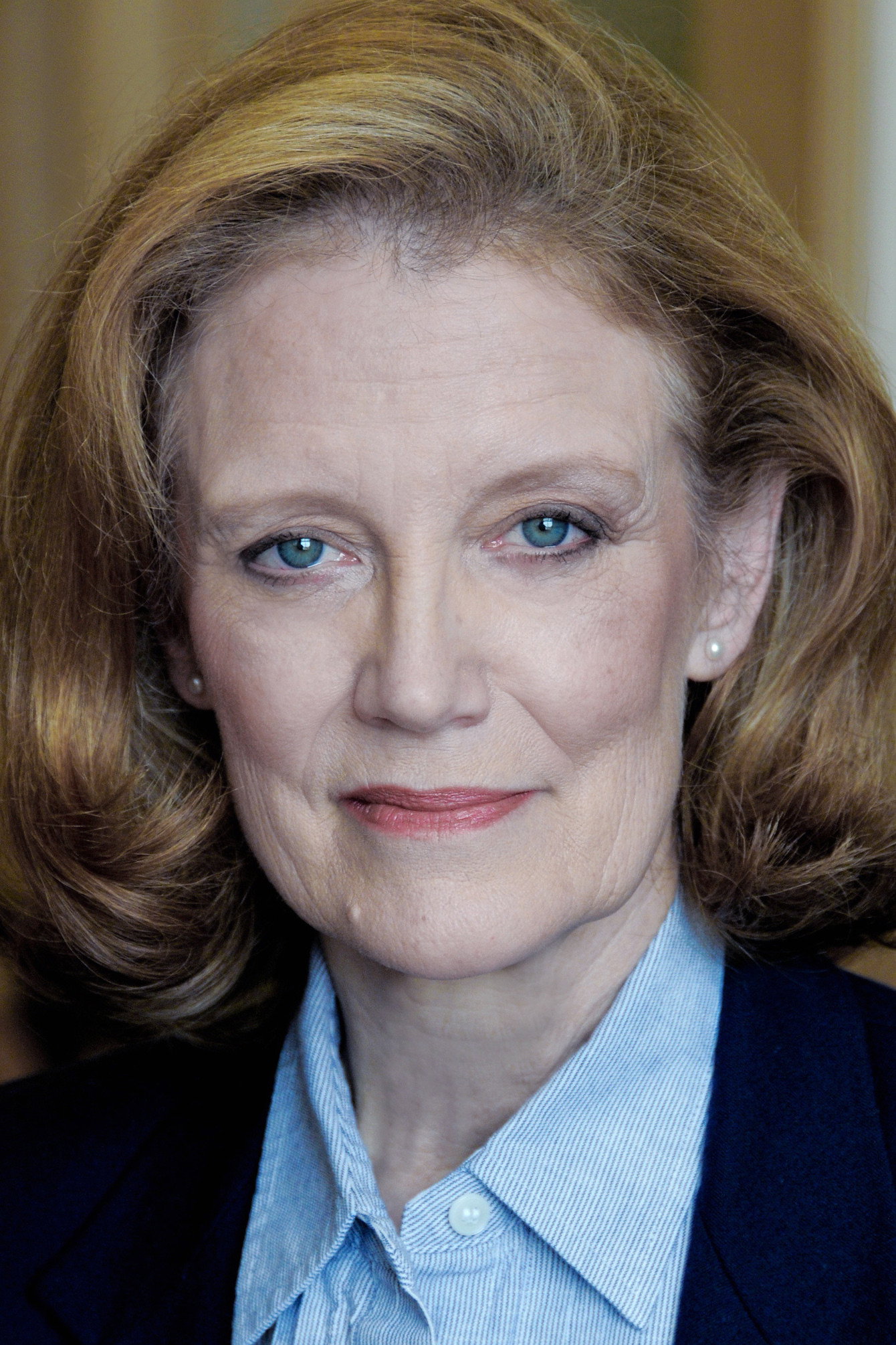 Gail Cronauer as Nora in The Unspoken Truth