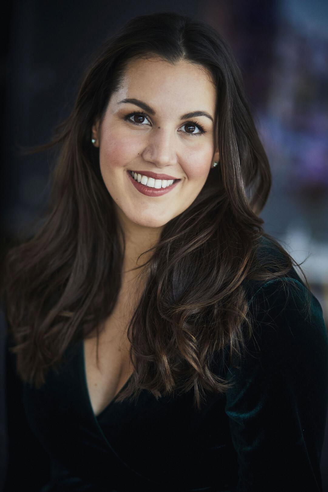 Federica Lombardi as Countess in The Metropolitan Opera: The Marriage of Figaro