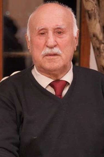 Məcnun Hacıbəyov as Khanali in Həmyerlilər