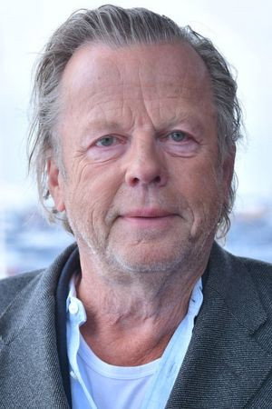 Krister Henriksson as Dirigenten in 1996: Pust på meg!