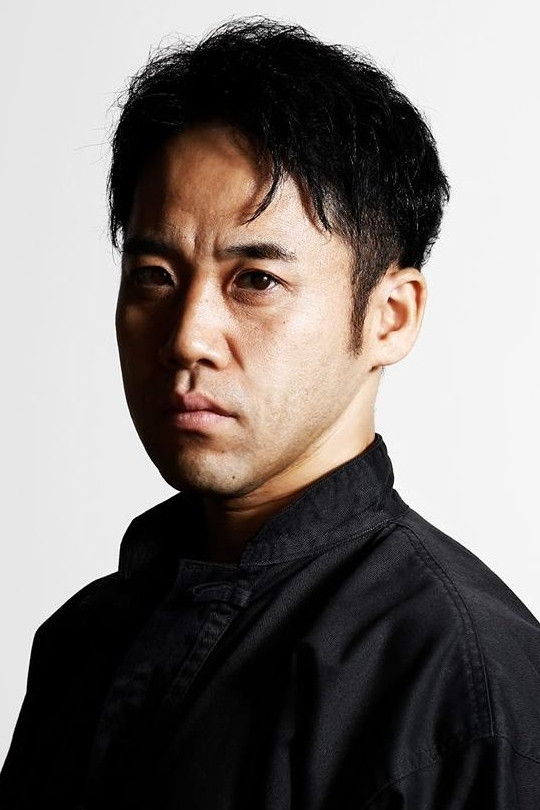 石井東吾 as Kajima in One-Percenter