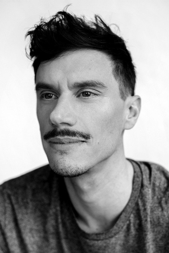 Sébastien David as Sébastien in I am not a great actor