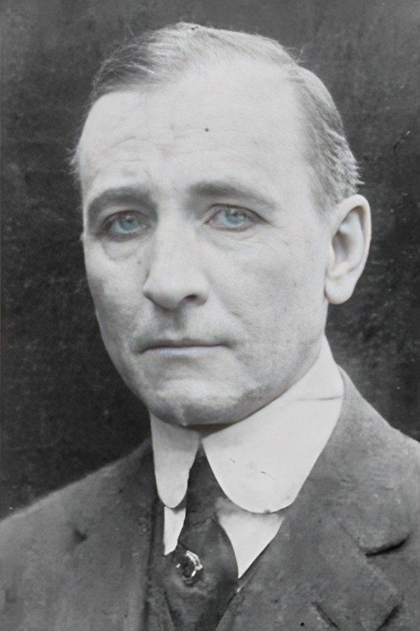 George A. Wright as The Count in Bucking the Tiger