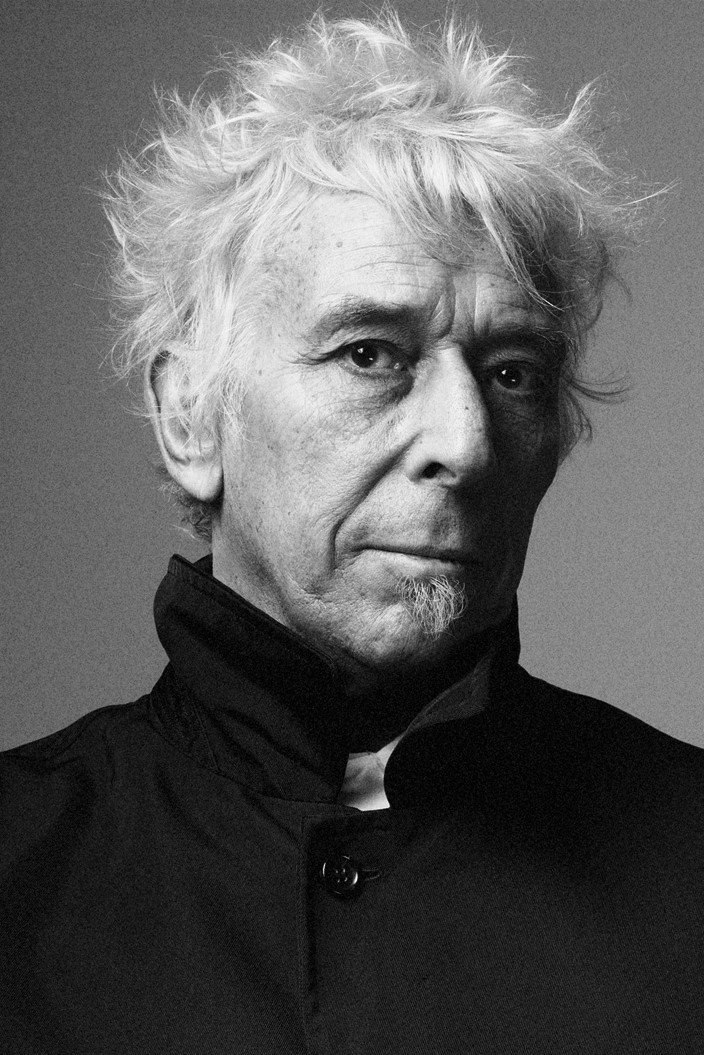 John Cale as Self in Punk: Attitude