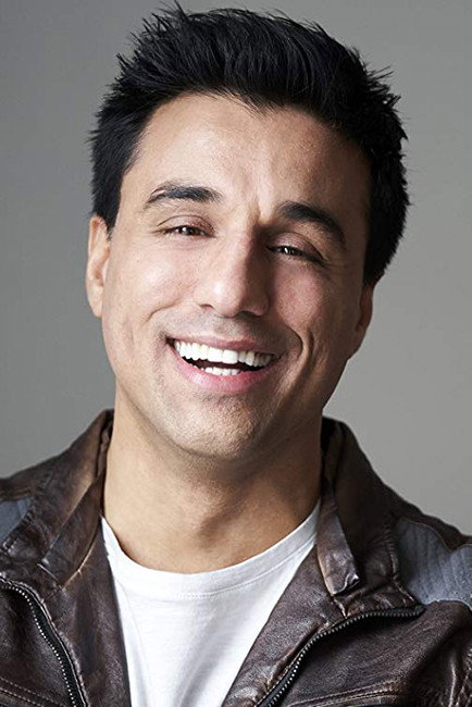 Mani Nasry as Jordan in Galaxy Donuts