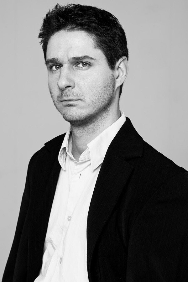 Alexandre Philip as Caporal Niels in Lazy Company