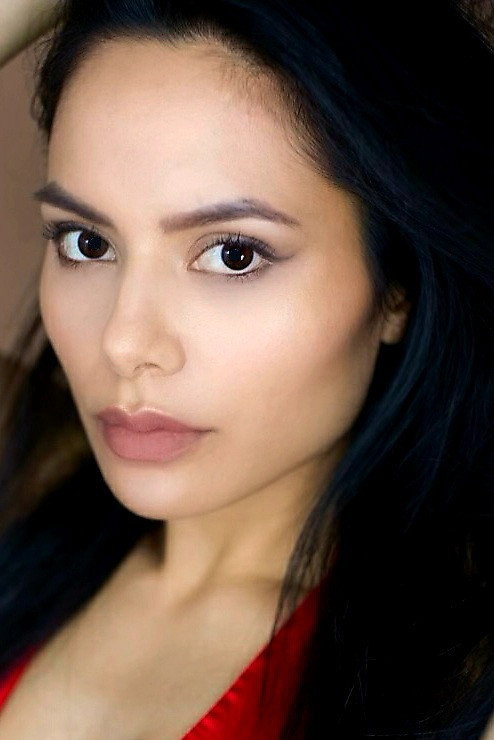 Nicole Hombrebueno as Allison in A Wife's Nightmare