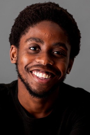 S'Qhamo Mangcu as James in Welcome