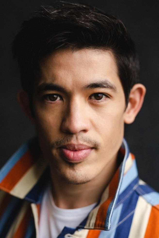 Christopher Chung as Roddy Ho in Slow Horses