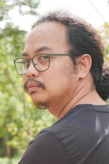 Allen Alzola as Laban in Phantosmia
