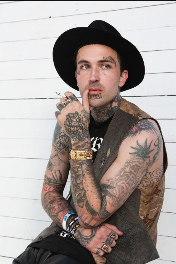 Yelawolf as Ratboy in The Peanut Butter Falcon