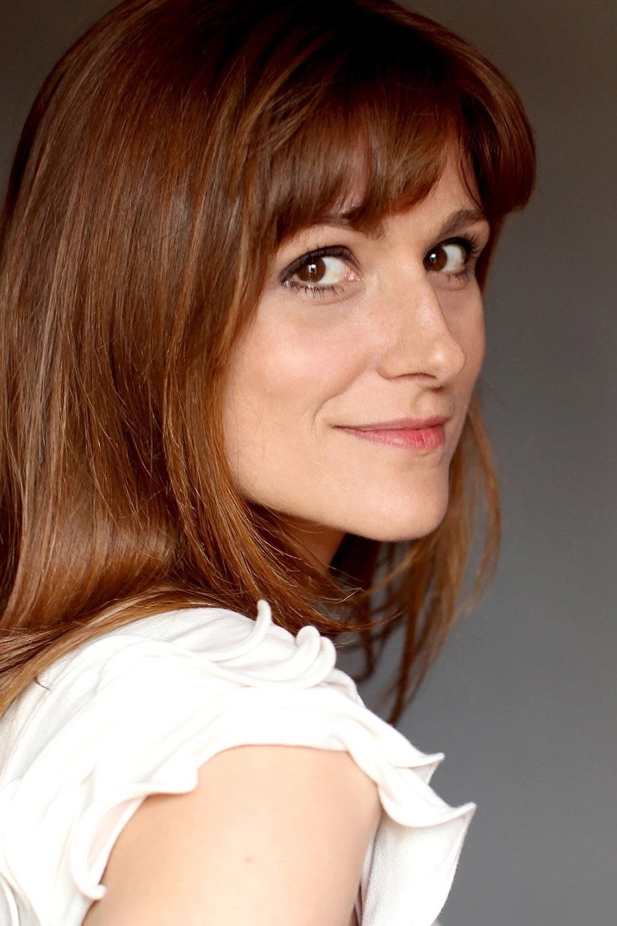 Nathalie Blanc as Le Procureur in Origins