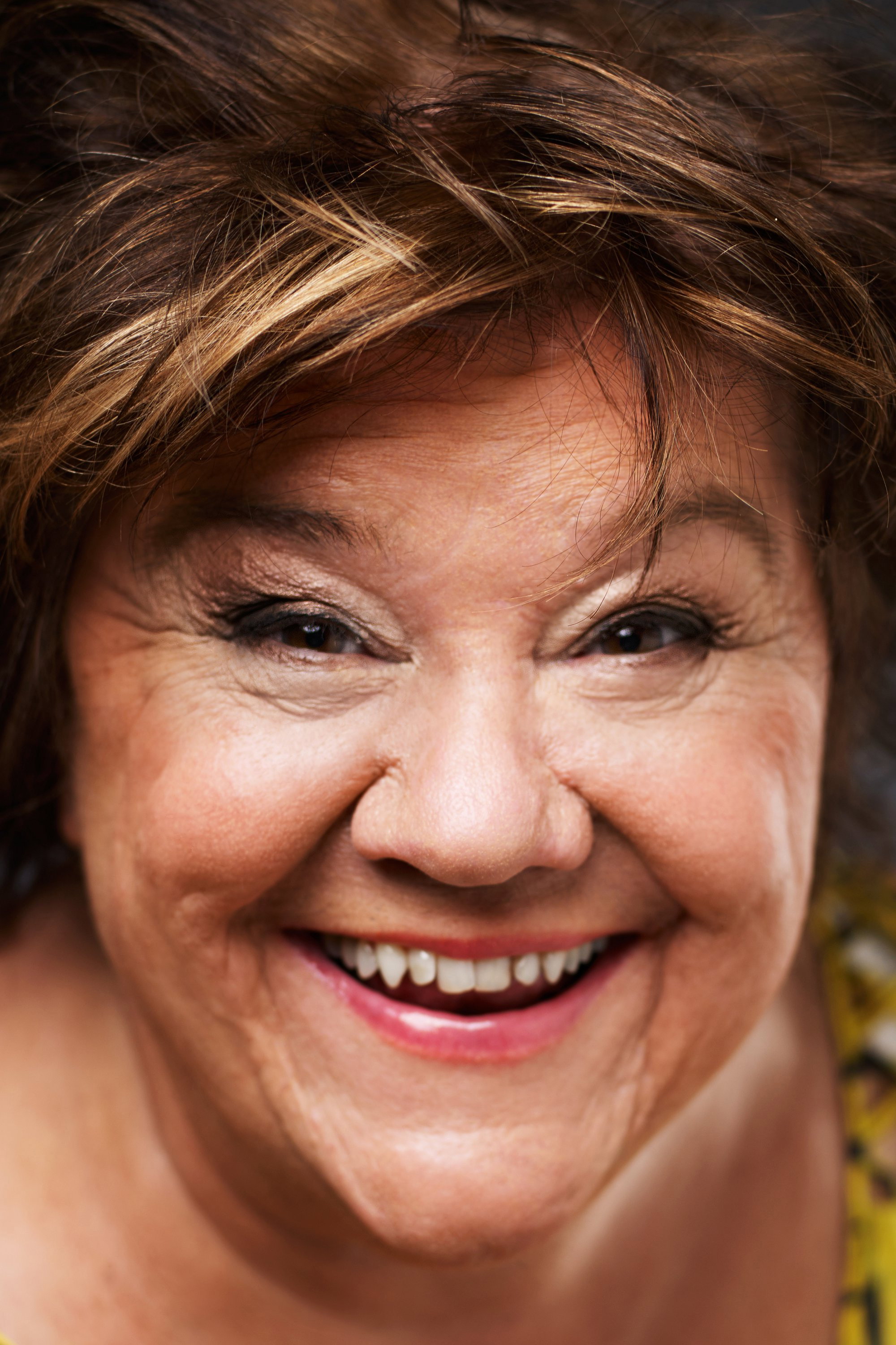 Ann Westin as Doris (voice) in Doris & Bettan - Marbella Mayhem