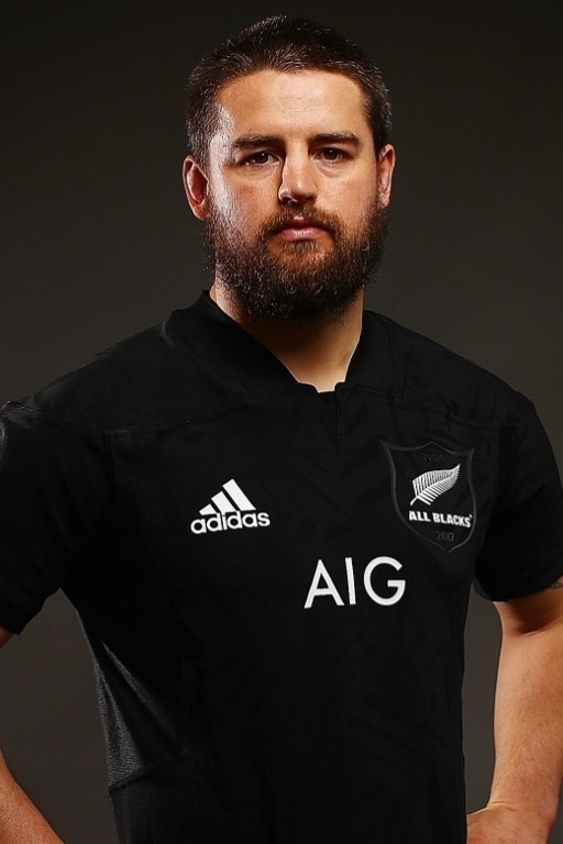 Dane Coles as Dane Coles in Small Blacks TV
