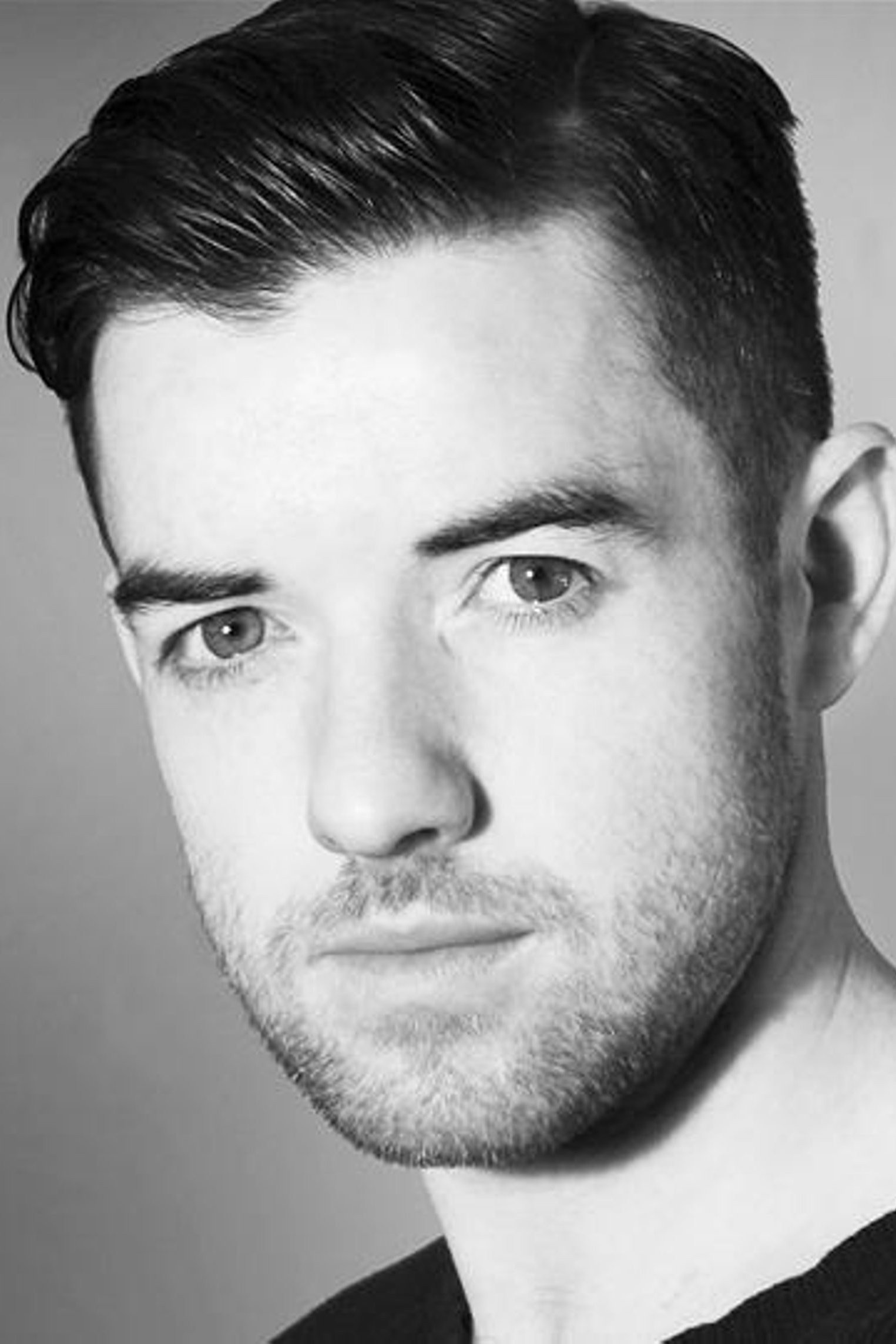 Ciaran O'Brien as The Accomplice in Hunted