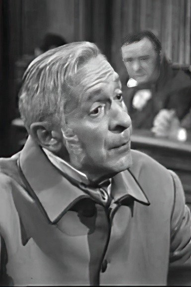 Georges Spanelly as Ravinsky in Rubber