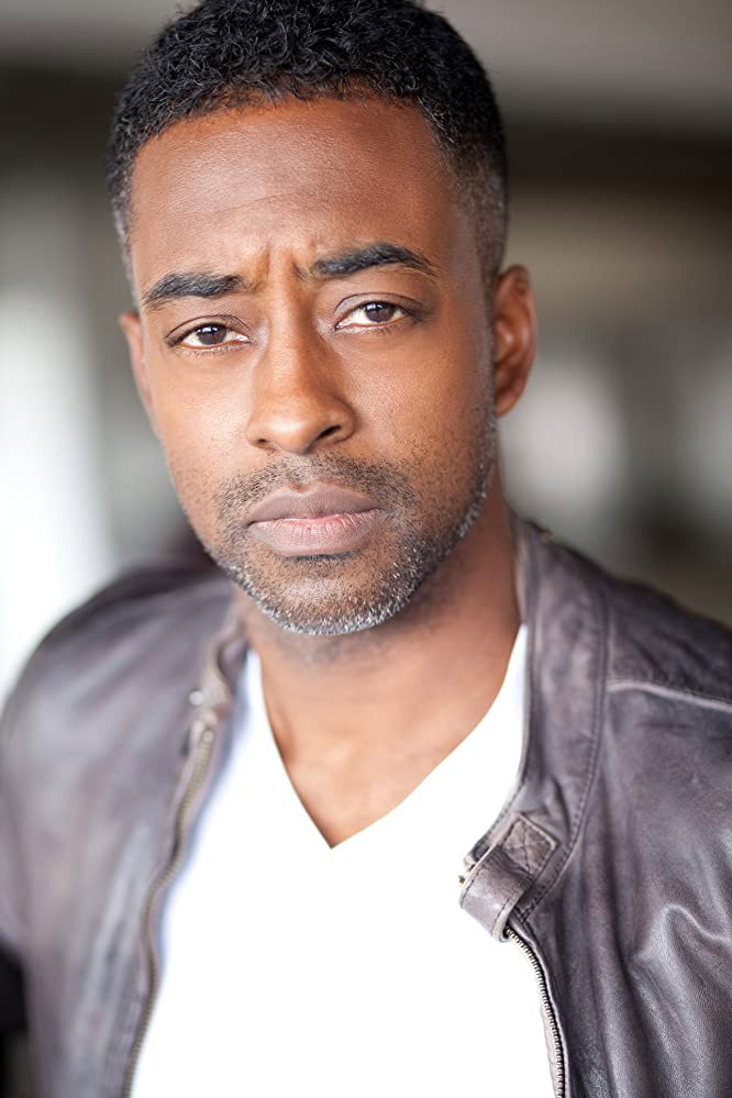 Jermaine Love as Ralph in Rogue Warfare