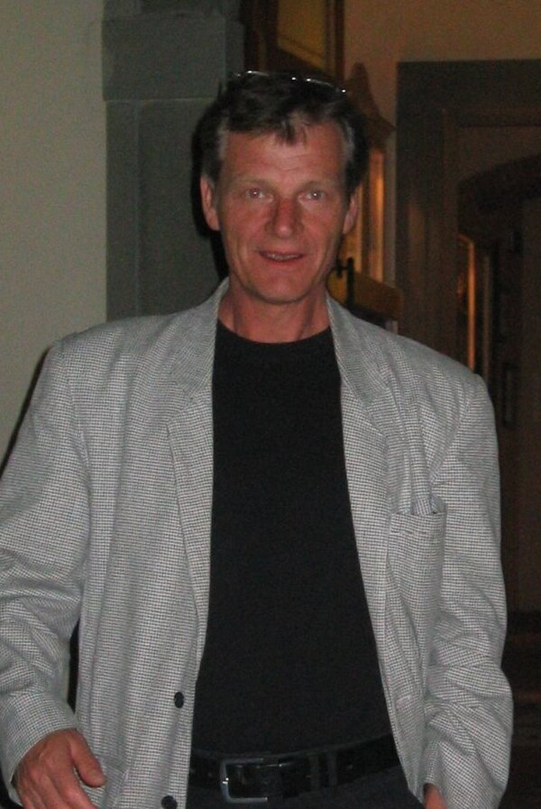 Erling Mylius as Benny Jensen / Fritz in The Julekalender