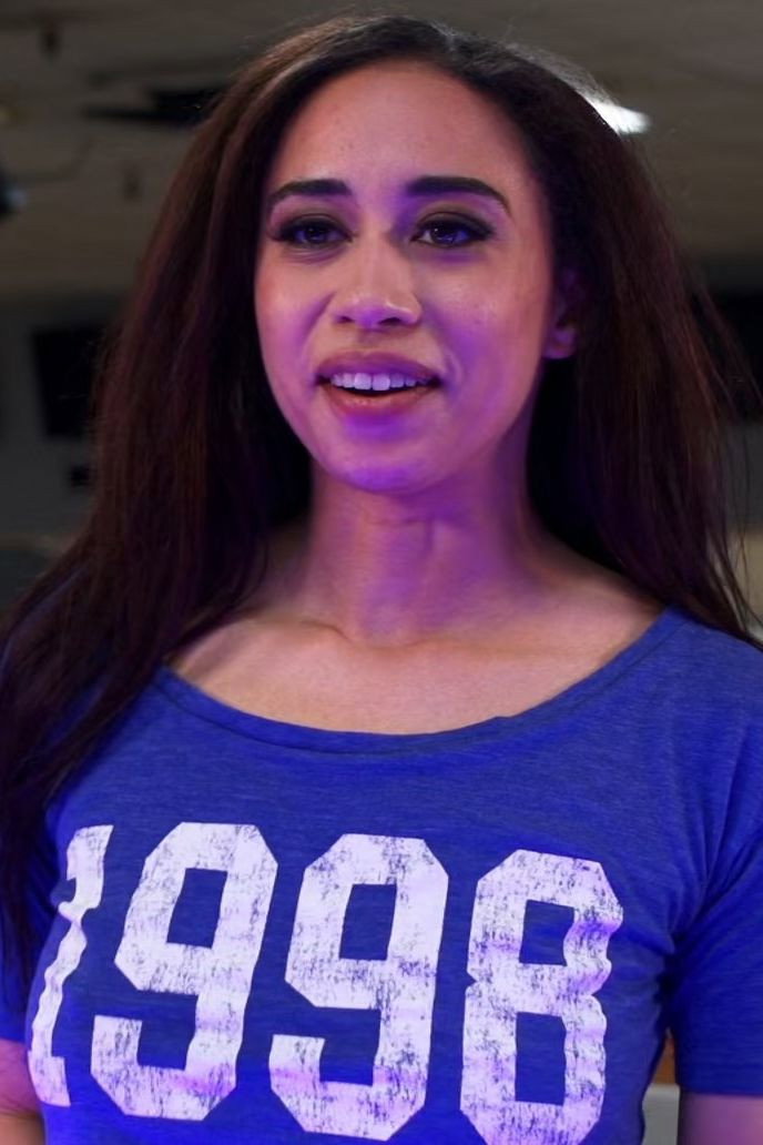 Rorie Moon as Candy in Evil Bong: High-5!