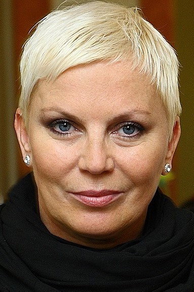 Kateřina Kornová as Alexa in Act of War