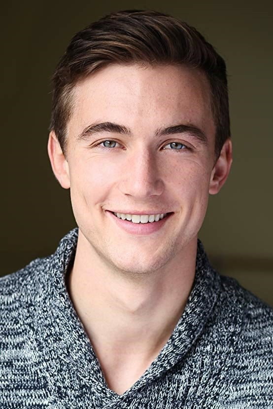 Jordan Burtchett as Wyatt in Woman of the House