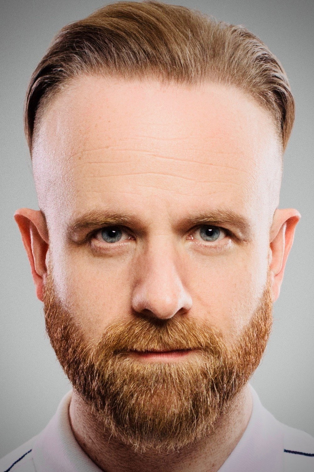 David Dobson as George Williams in Lancaster Skies