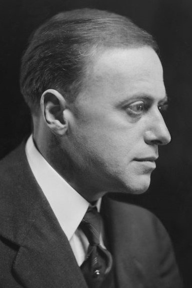 Boris Ranevsky as Bartók in Bela Bartók