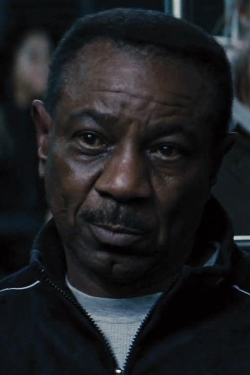 Tommy Lafitte as Leroy Dell in Graduation