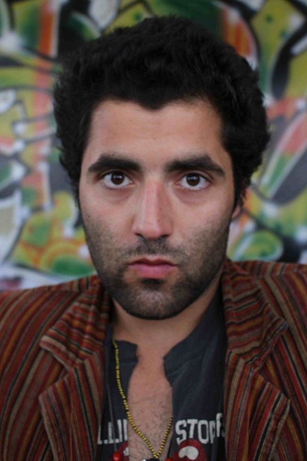 Giovanni V. Giusti as Pierpaolo DeMejo in Alien Dawn
