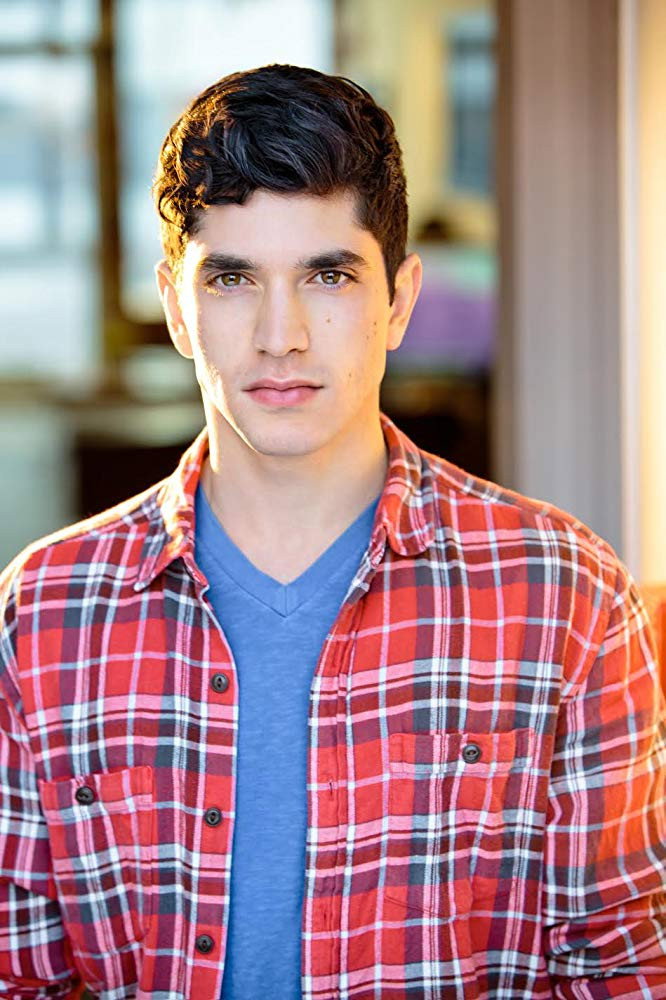 Al Calderon as Alfred in Hello Again
