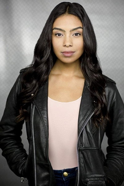 Taveeta Szymanowicz as Grace Walker in Remember Me, Mommy?