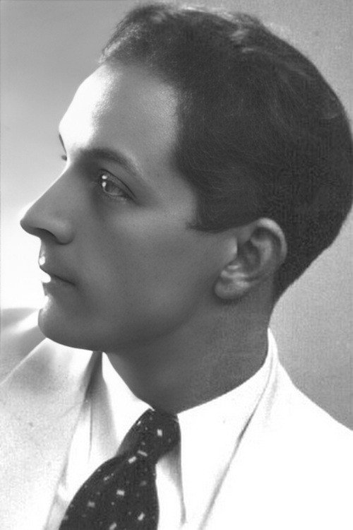 Alfreds Videnieks as Kristaps in The Skylark Shoots First