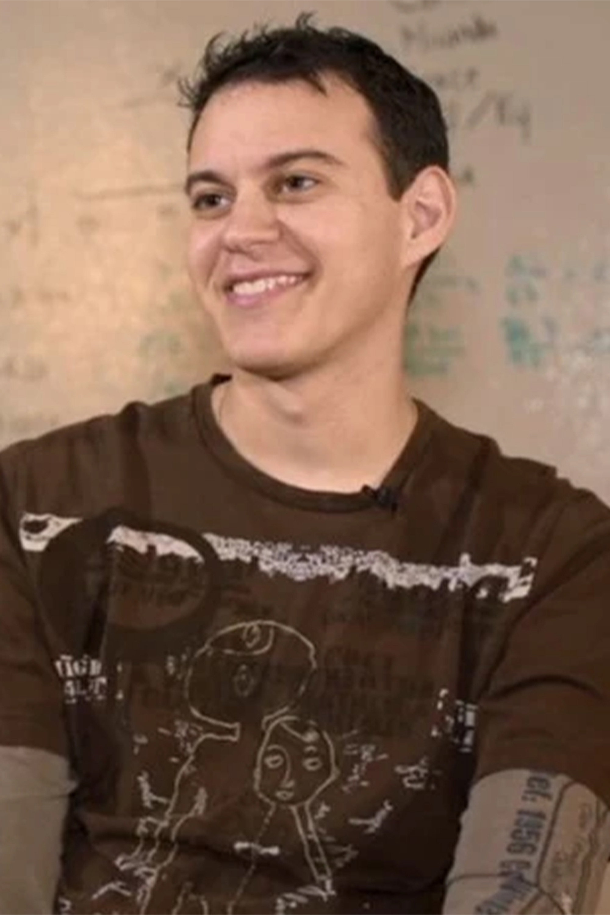 Jason Wishnov as Daniel in Altered Spirits