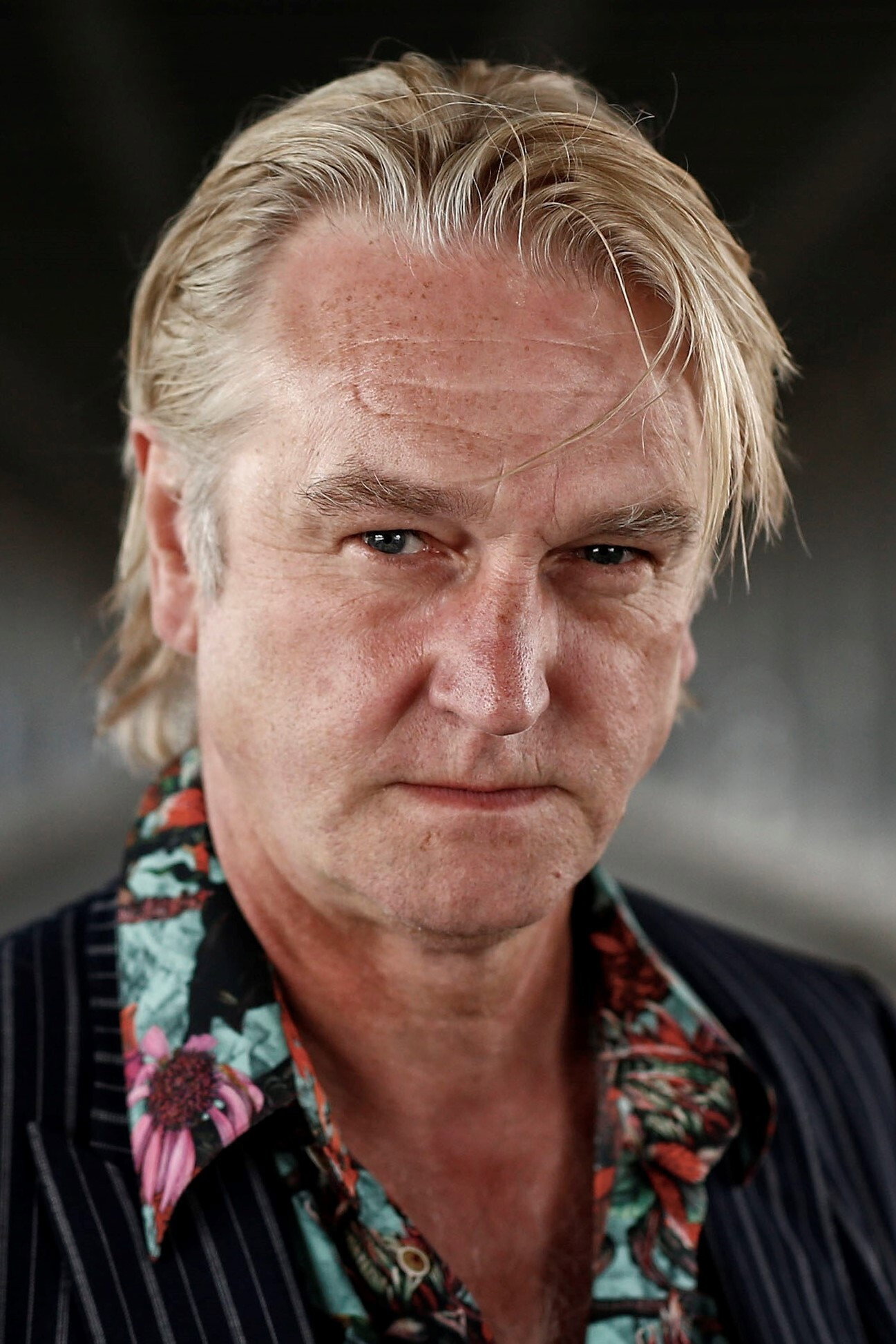 Detlev Buck as Helmut in The Man Cave