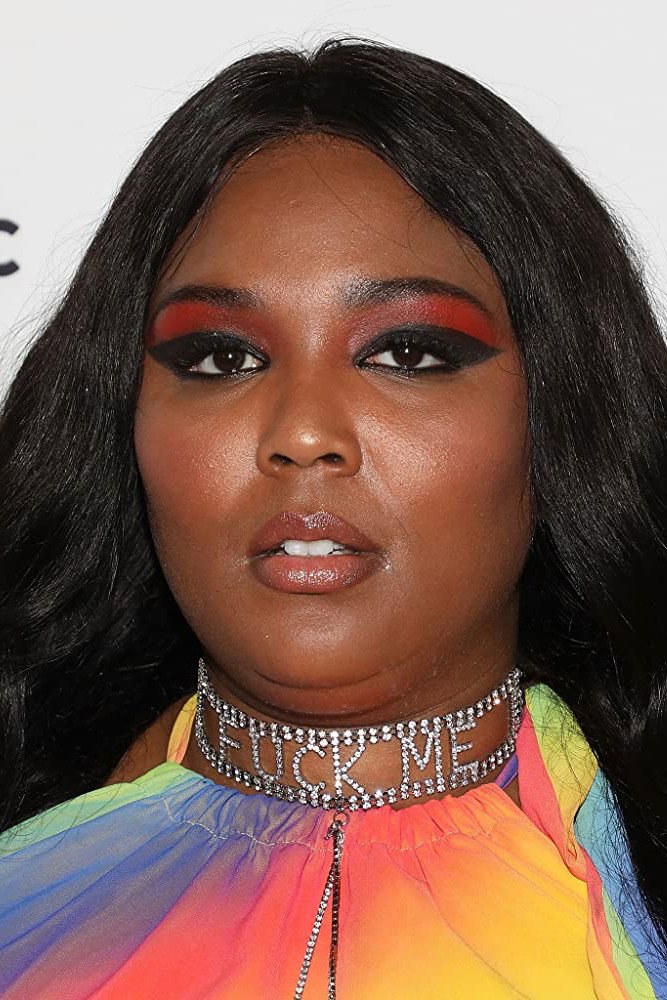 Lizzo as Herself in Special