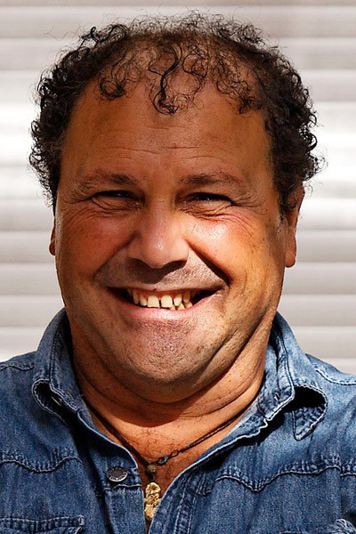 Sylvain Caruso as Donald Duck (voice) in Chip 'n' Dale: Park Life