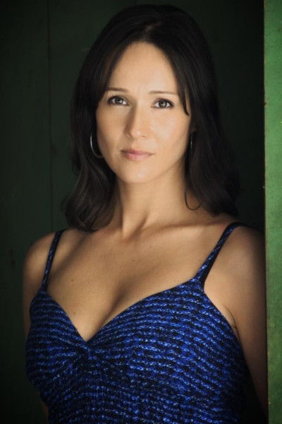 Stacey Thunder as Maggie Boucha in Way of the Warriors