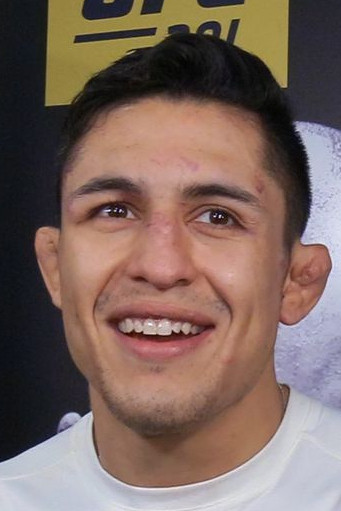 Erik Perez as Himself in Bellator 235: Misech vs. Perez