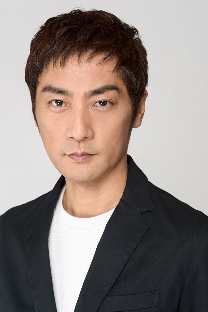 松田賢二 as Makoto Date in Yakuza Powered by Nihon Touitsu