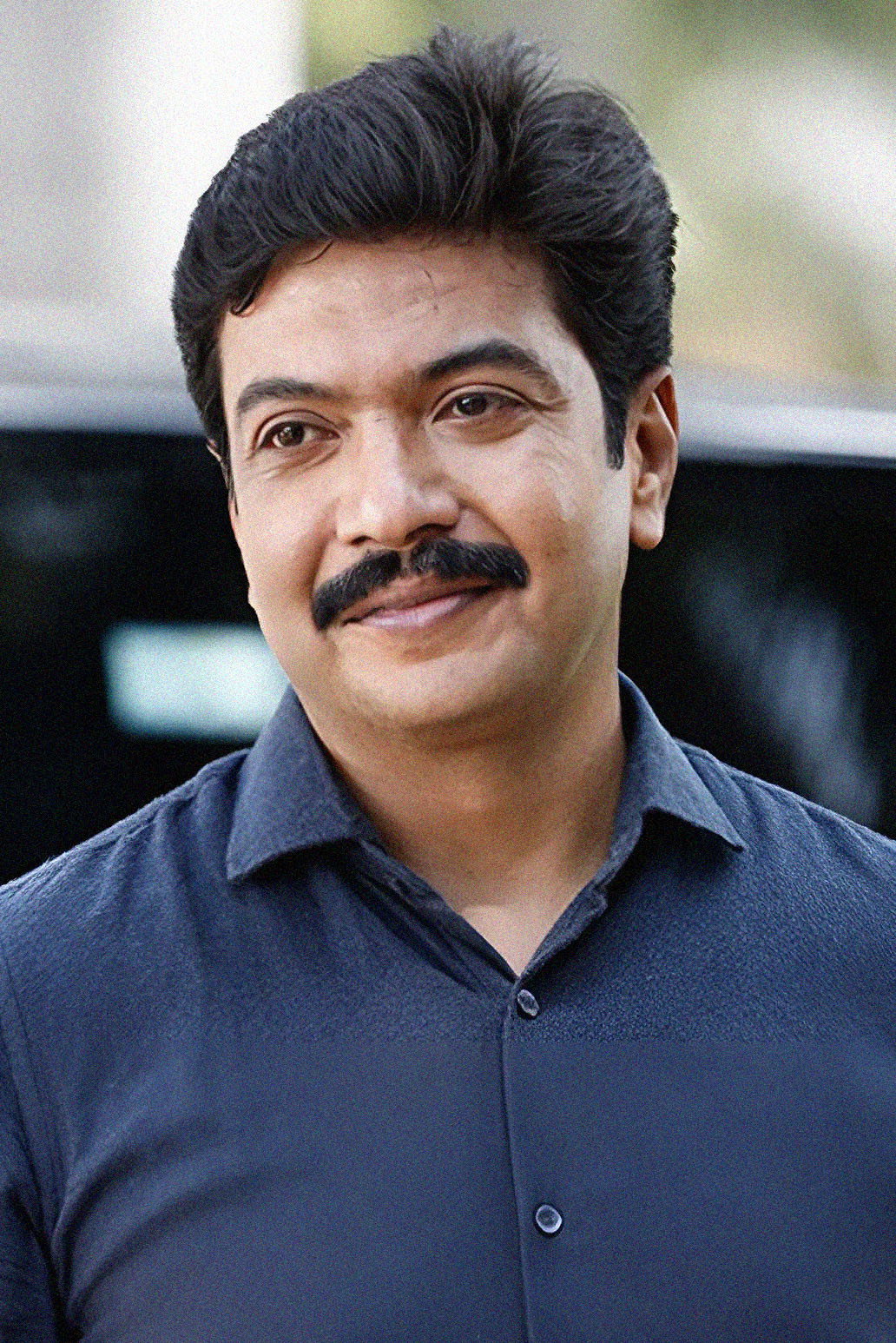 Rooso Sreedharan as ACP Vetrimaran in White Rose
