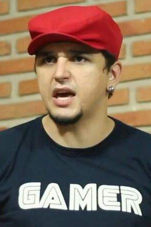 Wilson Rafael de Azevedo as Sr. Wilson in Freaking Fucking Games