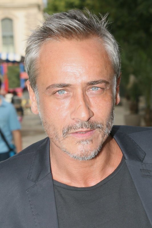 Jean-Michel Tinivelli as Gilles in La Voie de Laura