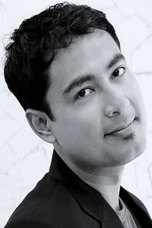 Kenny Basumatary as Netaji Subhas Chandra Bose in Raag Desh
