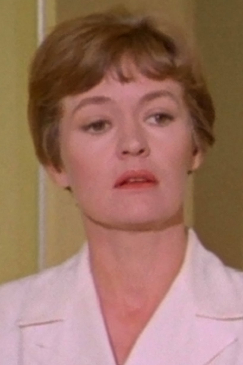 Ruth Trouncer as Claire in Dangerous Knowledge