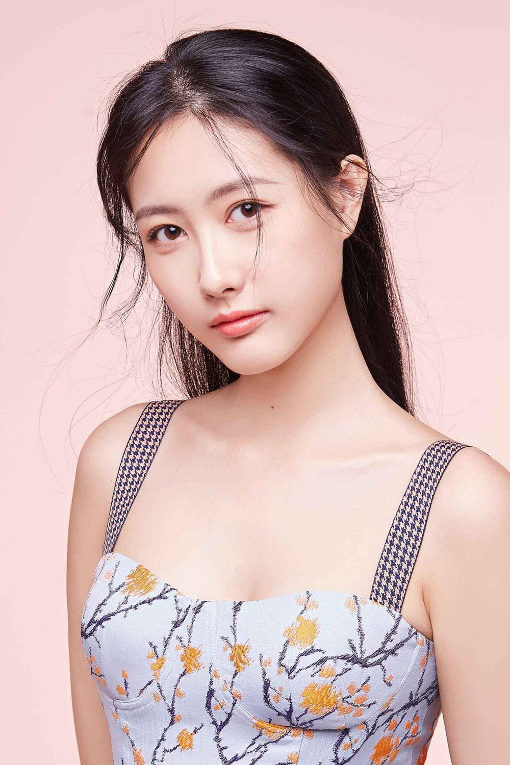 张子璇 as Daji in The War Records of Deification