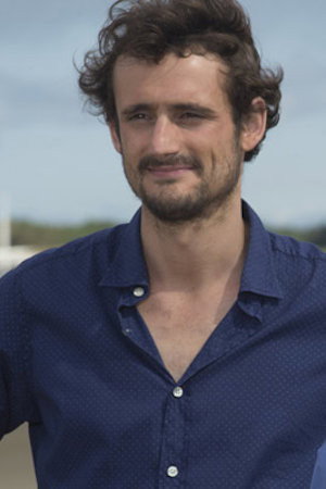Grégoire Baujat as Maxime in Half-Sister