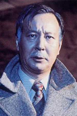 仲谷昇 as Edin in Megabeast Investigator Juspion